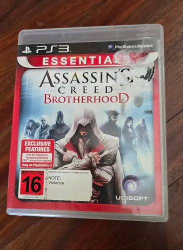 Assassin's Creed Brotherhood Essentials