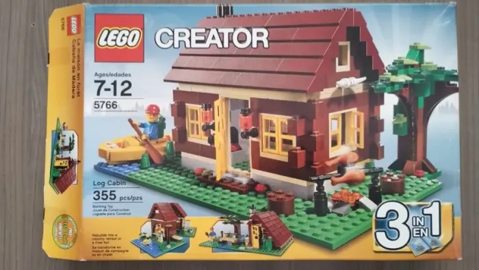 Lego - 5766