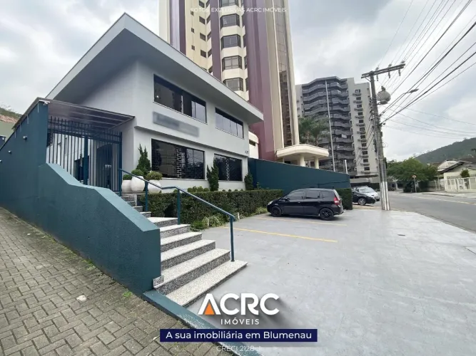 ACRC Imóveis - Prédio comercial para Aluguel no Bairro Ponta Aguda
