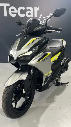 AEROX 160 - MELHORES CONDIÇÕES