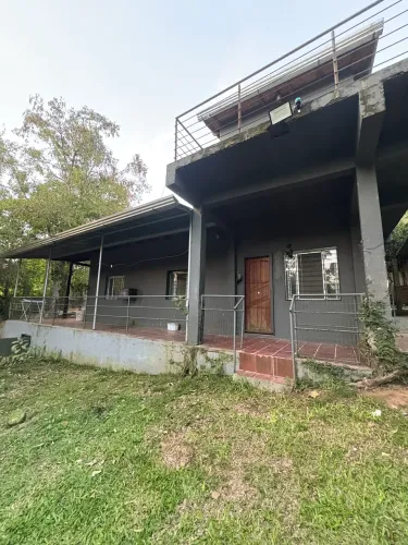 Casa na Martinica com piscina e área verde lugar muito tranquilo