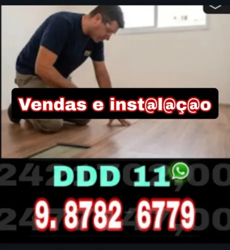 Piso Laminado vendas