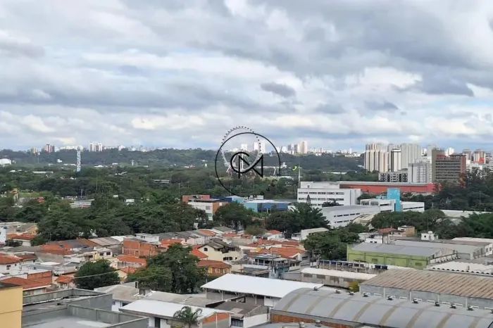 Apartamento à venda andar médio 3 quartos 1 suíte 1 vaga na Vila Leopoldina-SP