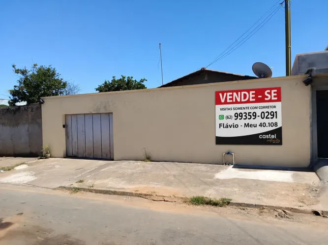 Casa de bairro com lotes 360m²
