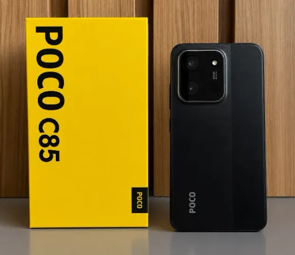 Celular POCO c85 256 GB