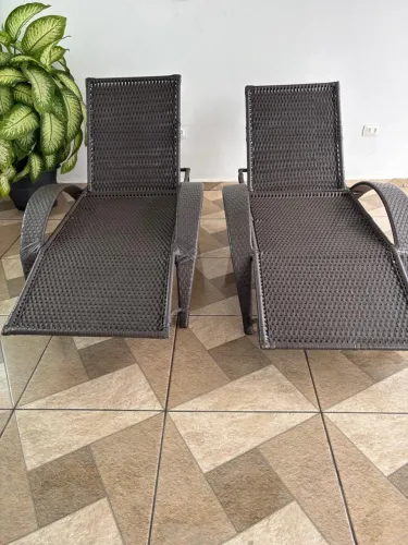 Cadeira para piscina 