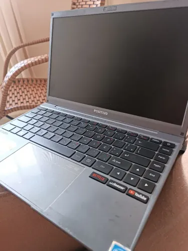 Notebook Positivo Master N 1240