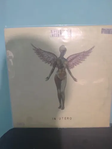Disco de vinil Lp Nirvana