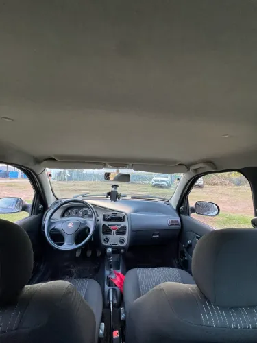 Fiat Siena 1.0/ EX 1.0 MPI Fire/ Fire Flex 8V 2012
