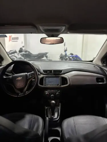 Chevrolet Prisma Sed. LT 1.4 8V Flexpower 4P Aut. 2015