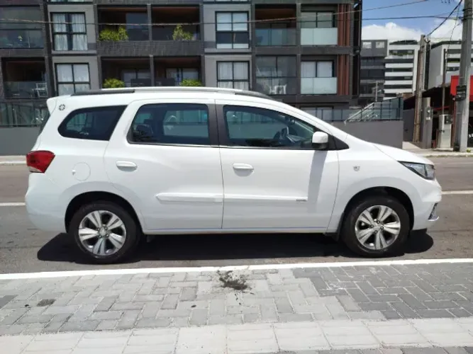 Chevrolet Spin Premier 1.8 8V Econo.flex 5P Aut. 2024