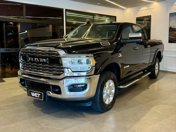 Ram 2500 Laramie 6.7 TDI CD 4X4 Diesel 2019