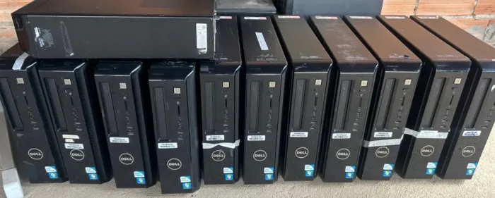 Pc Dell i3 de segunda geração 