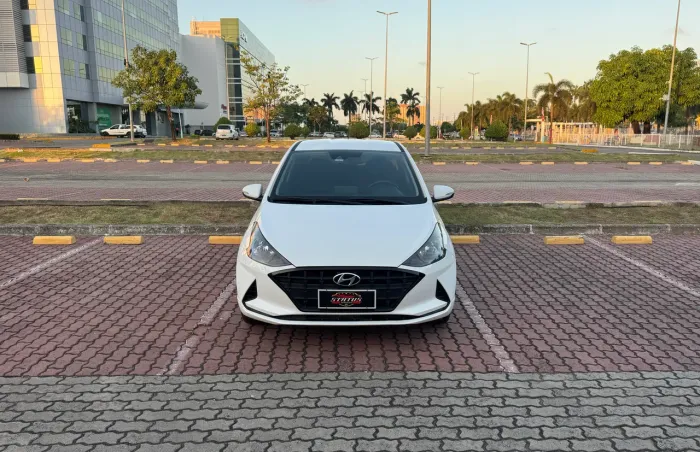 Hyundai HB20 Evolution Bluelink 1.0 Flex 12V MEC 2022