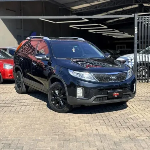 Kia Motors Sorento 2.4 16V 4X2 Aut. 2014