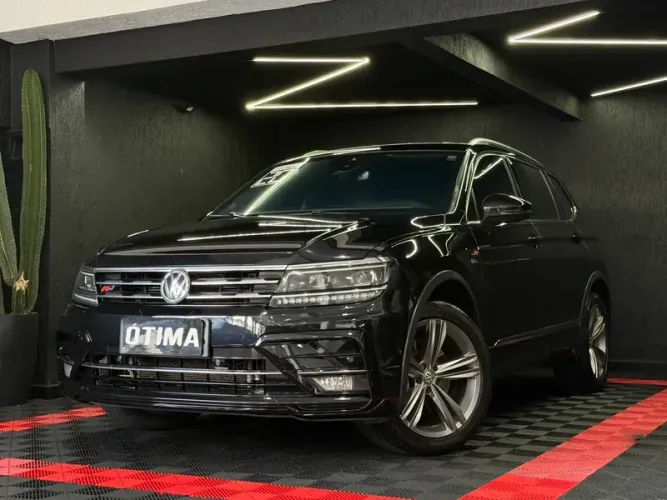 Volkswagen Tiguan Allspac R-line 350 TSI 2.0 4X4 2020