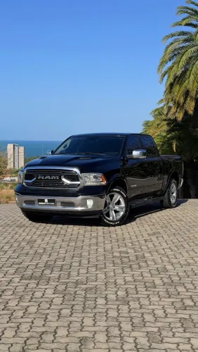 Ram Classic Laramie 5.7 V8 16V Gasolina 4X4 Aut. 2022