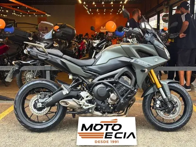 Yamaha MT-09 TRACER 900 GT