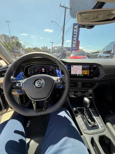Volkswagen Jetta Comfort. 250 TSI 1.4 Flex 16V Aut. 2020