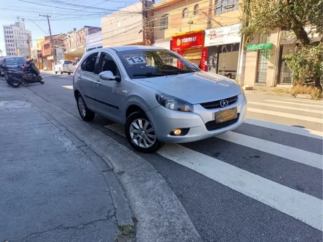 JAC J3 S 1.5 Jet Flex 16V VVT 5P 2013
