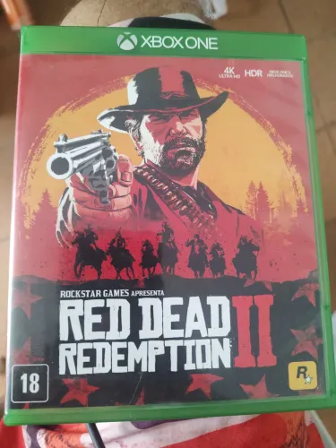 Red dead 2 XBOX ONE 