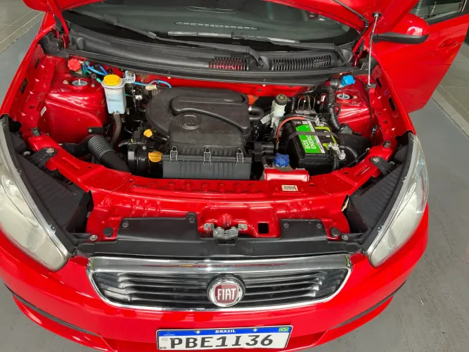 Fiat Grand Siena Attractive 1.0 Flex 8V 4P 2018