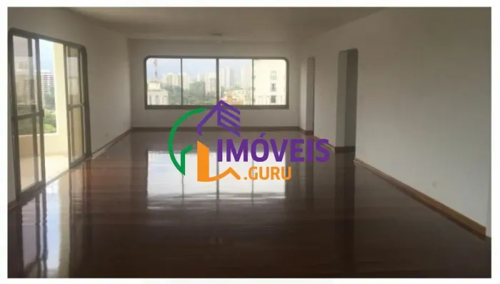 APARTAMENTO - ALTO DA BOA VISTA - SP