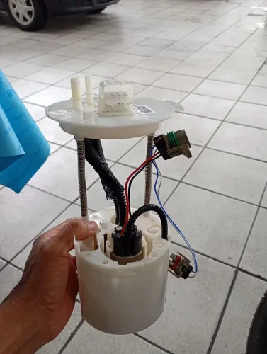 Bomba de combustível novo Onix turbo