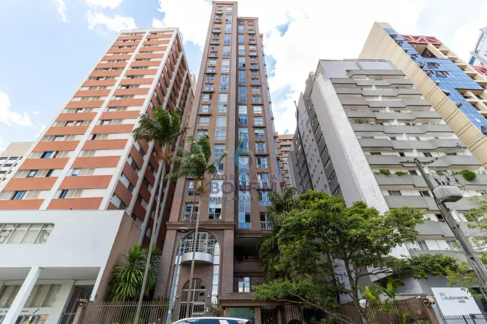 APARTAMENTO BATEL 3 QUARTOS E 2 VAGAS, SENDO UMA SUITE l A UMA QUADRA DO SHOPPING CURITIBA