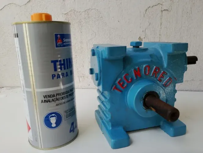 Redutor de velocidade TecNored 1:20