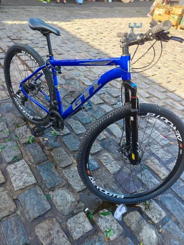 Bicicleta GTI 1 mês de comprada 