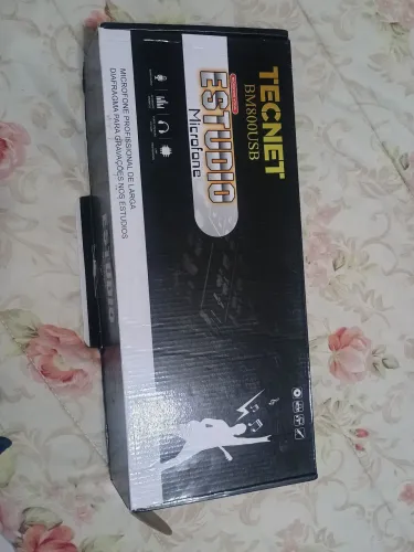 Estúdio músical Tecnet