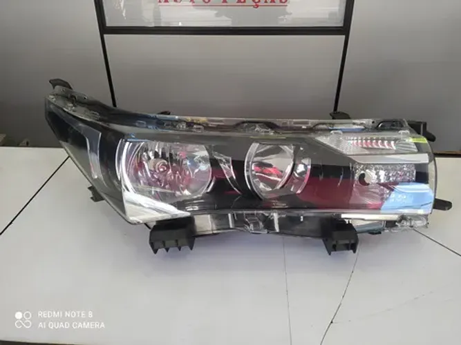 Farol Direito Corolla 2015 2016 2017 Direito/passageiro