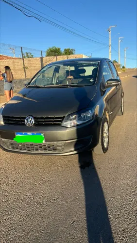 Volkswagen Fox 1.6 MI Total Flex 8V 5P 2013