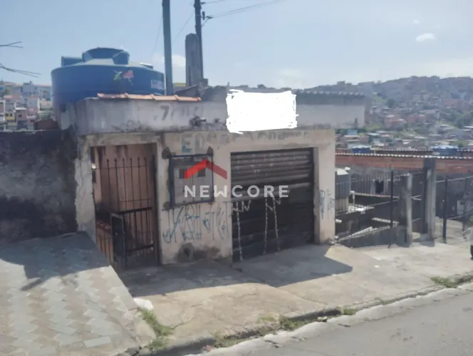 Casa em Avenida Adilson Dias de Souza - Jardim Zaira - Mauá/SP
