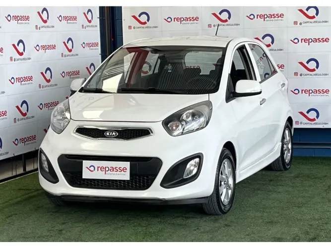 Kia Motors Picanto EX 1.1/1.0/ 1.0 Flex Mec. 2013