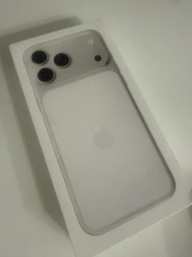 iPhone 17 Pro Max 512Gb Silver lacrado