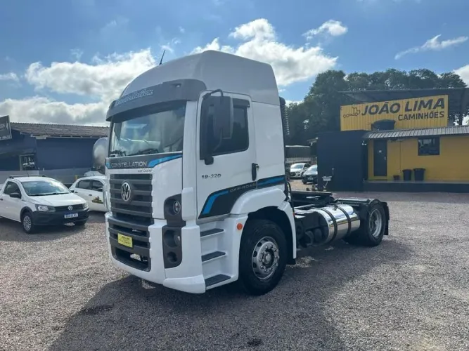 VOLKSWAGEN 19.320 CLC TT 2010 MANUAL