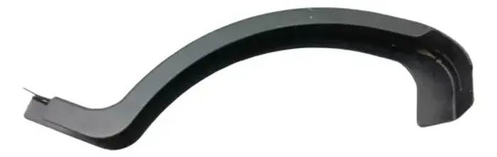 Moldura Dobradiça Porta Malas Esquerda Toyota Corolla 2018