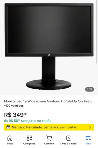 Monitor LED29