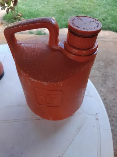 Garrafas termica