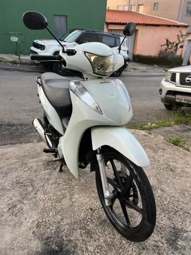 Honda Biz 125 EX (exclusive) Flex *ABAIXO DA FIPE*