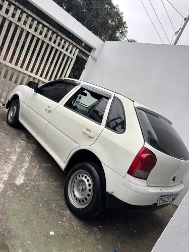 Volkswagen Gol Geração IV Power 1.6 8V MI Total Flex Mec. 4P 2006