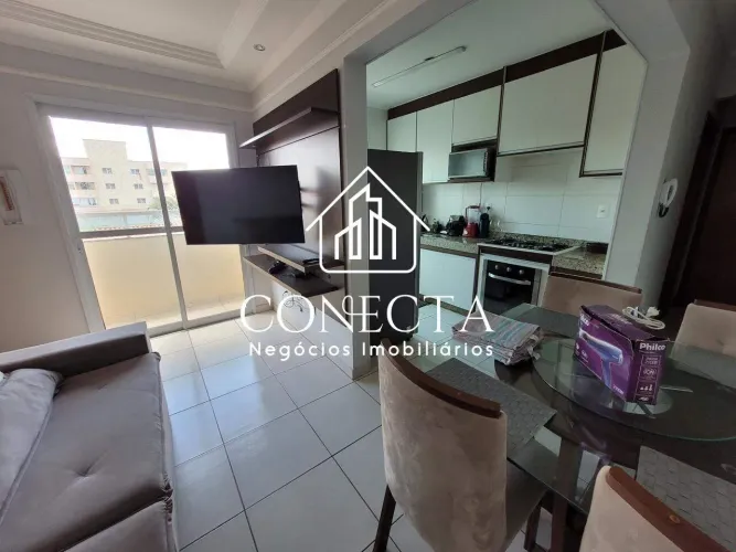Apartamento mobiliado com 3 quartos para aluguel no Santa Mônica, Uberlândia