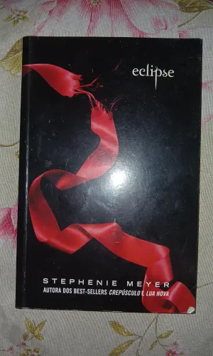 Eclipse - livro