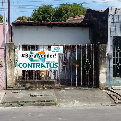 Terreno no Siqueira Campos