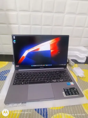 SAMSUNG GALAXY BOOK I5 13GR + NOTA FISCAL GARANTIA 