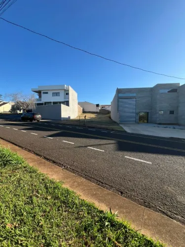 Terreno comercial no Jardim Dias Maringá