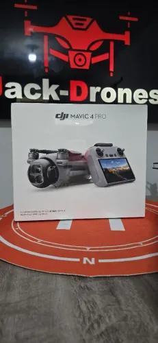 Mavic 4 pro fly more combo 