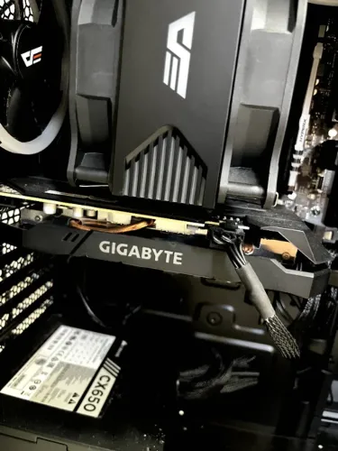 Placa de Vídeo RTX 2060 6GB